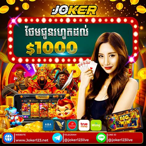 jackpot facebook joker123|Facebook.